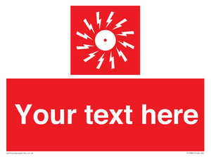 Custom Fire: Fire alarm beacon